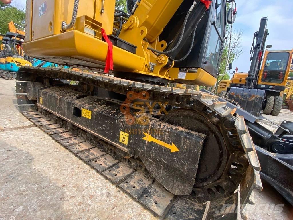CAT 307 E Mini excavatoare < 7t