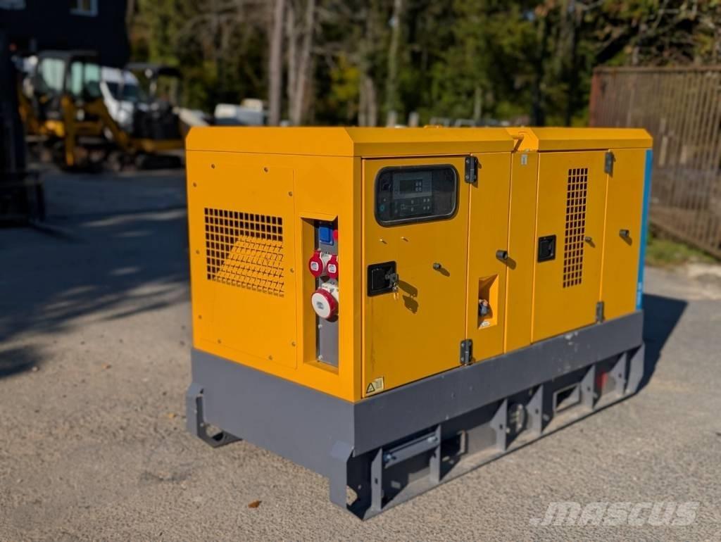 Atlas Copco QAS 60 Generatoare Diesel