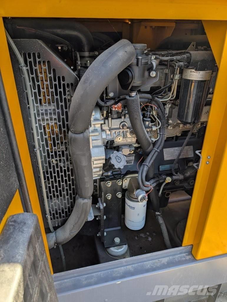 Atlas Copco QAS 60 Generatoare Diesel