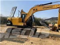 Hyundai 110 Excavatoare pe șenile
