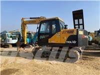 Hyundai 110 Excavatoare pe șenile

