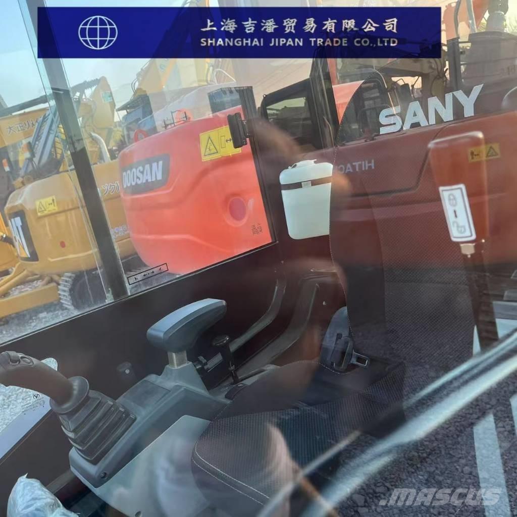 Sany SY 26 U Mini excavatoare < 7t