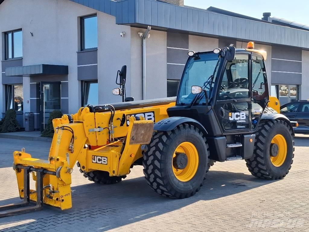 JCB 540-140 Stivuitoare telescopice
