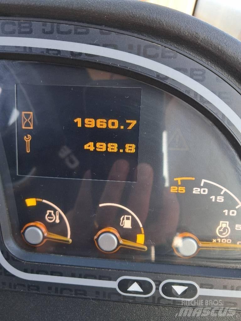 JCB 540-140 Stivuitoare telescopice