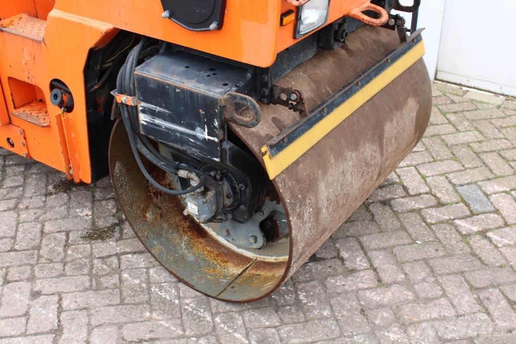 Hamm DV 3.22 Cilindri compactori dubli