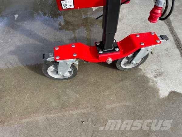 Grimme SC 812 Utilaje agricole - Altele