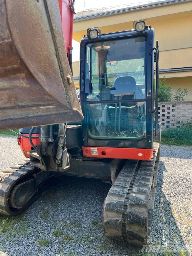 Kubota KX 080-4 Excavatoare 7t - 12t