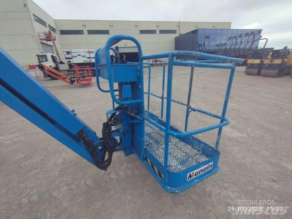 Genie Z 45/25 Nacele cu brat articulat