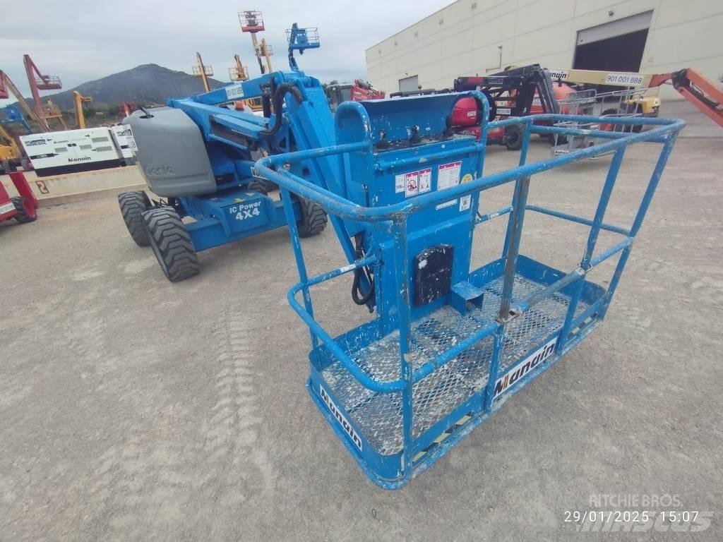 Genie Z 45/25 Nacele cu brat articulat