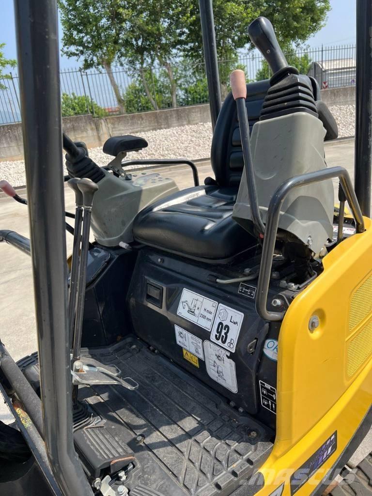 Yanmar Vio 17 Mini excavatoare < 7t