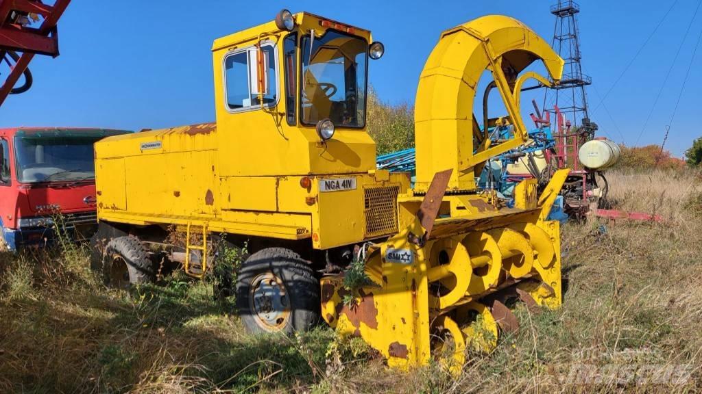 SMI 5250 Dezapezitoare
