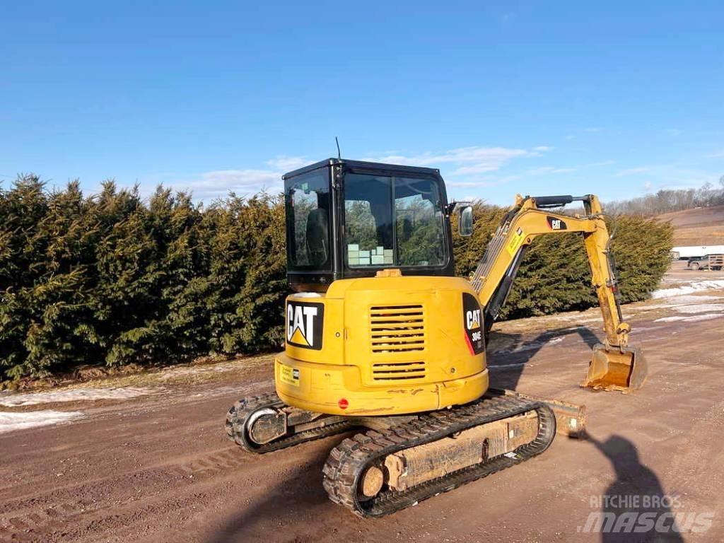 CAT 304 E CR Excavatoare pe șenile
