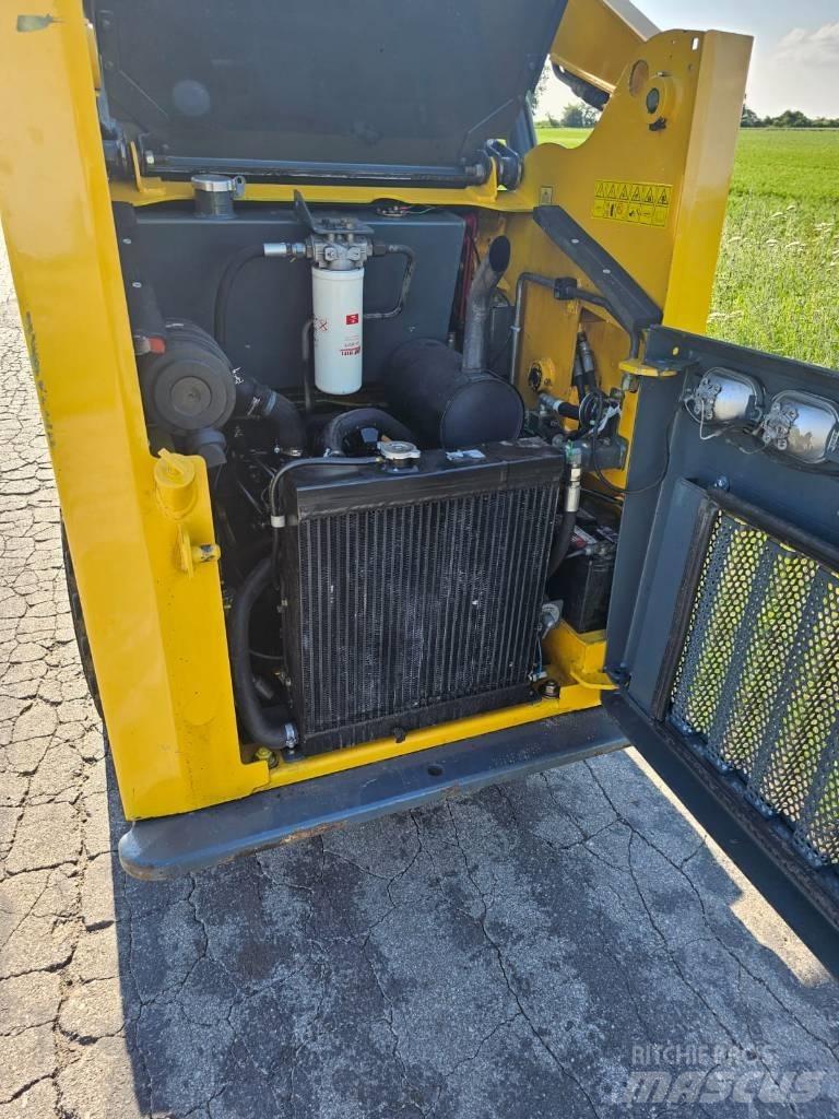 Gehl 3840 2015r Mini incarcatoare