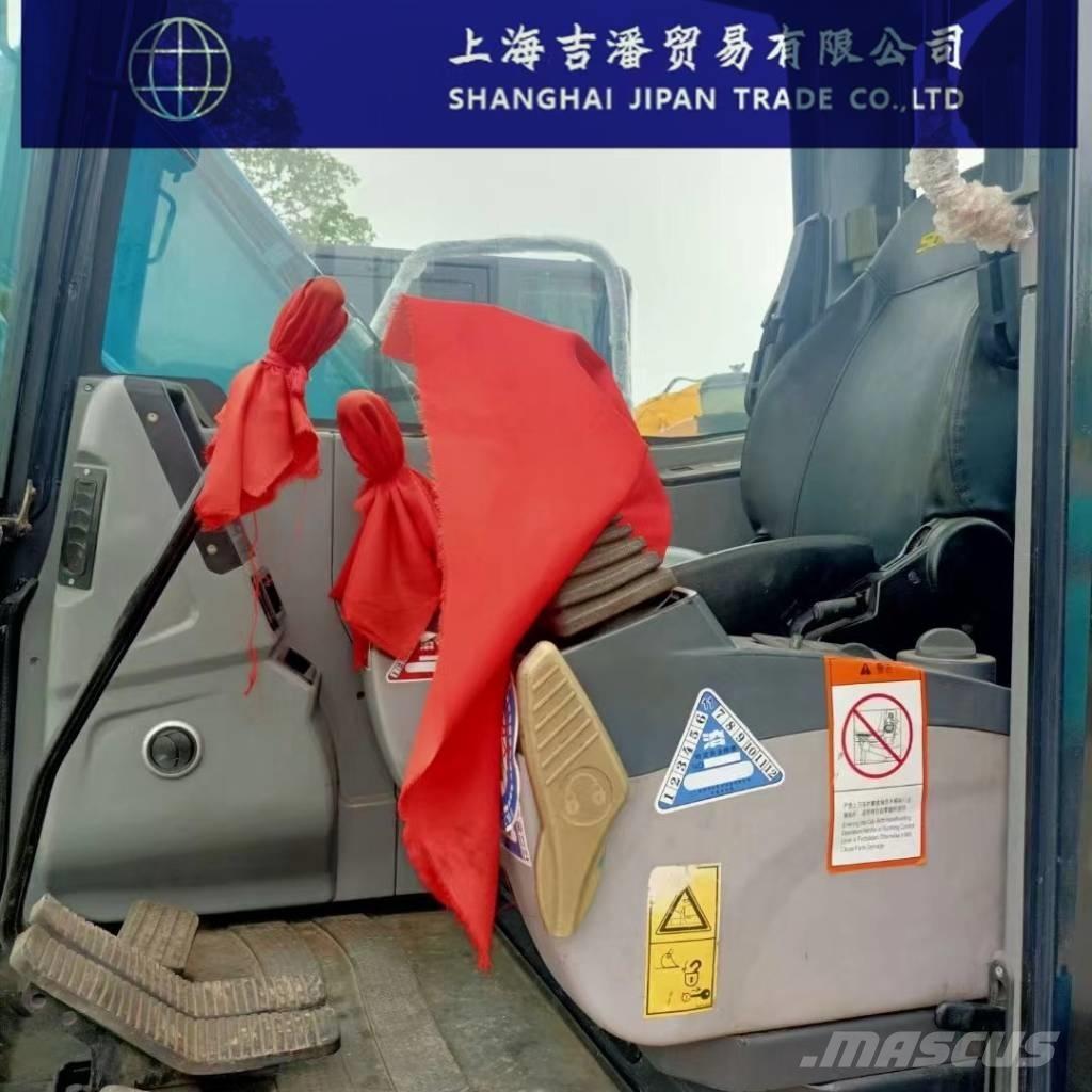 Sunward SWE 90 E Excavatoare pe șenile
