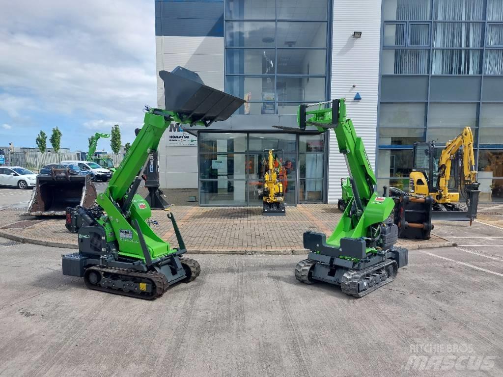 Merlo M12.3Evo Încarcatoare cu excavator