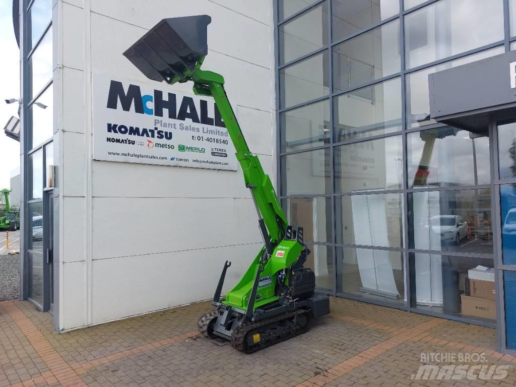 Merlo M12.3Evo Încarcatoare cu excavator
