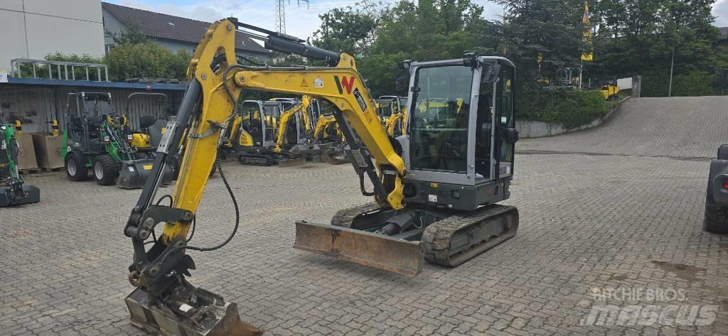 Wacker Neuson ET42 Excavatoare pe șenile
