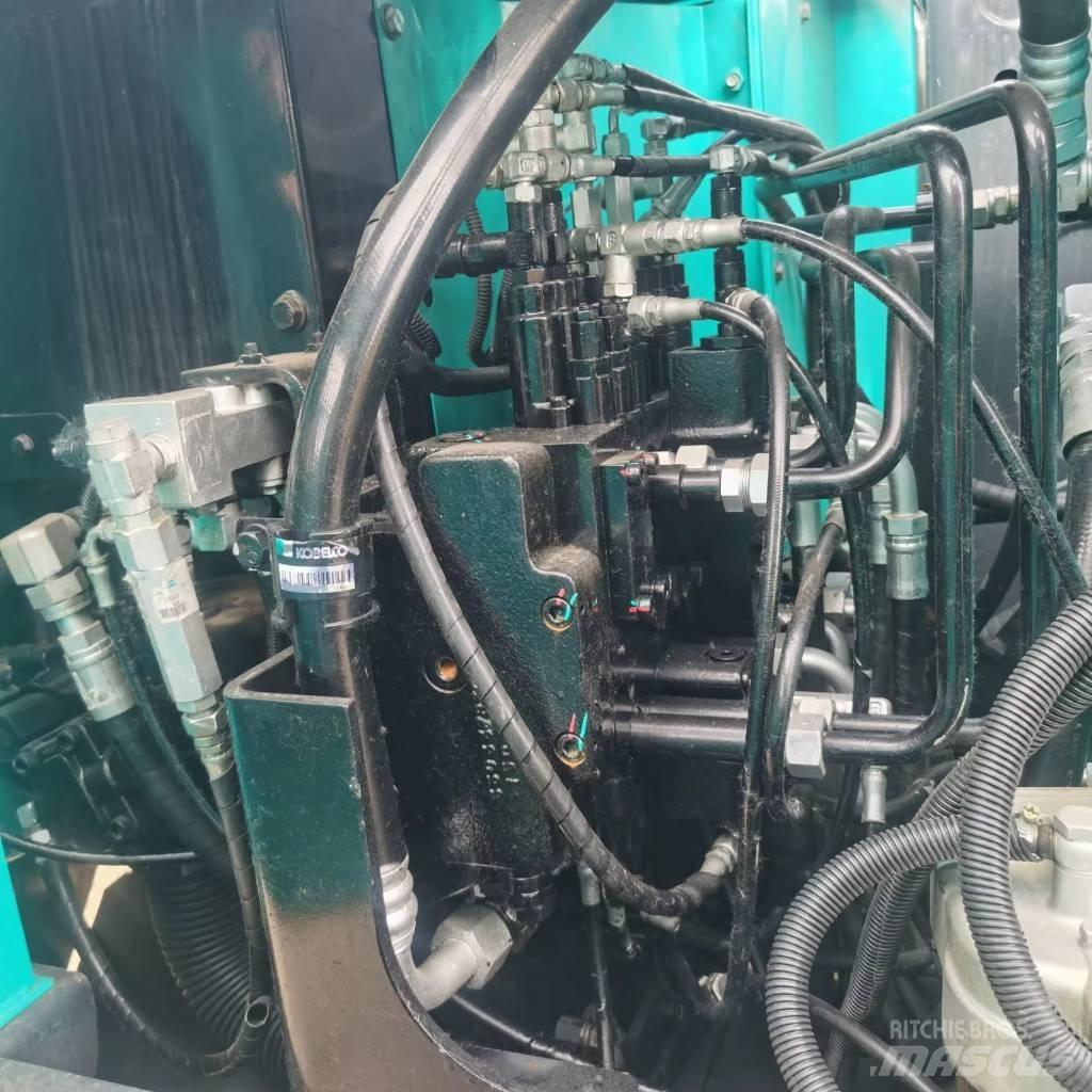 Kobelco SK 75 Excavatoare 7t - 12t