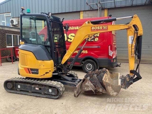 LiuGong 9027 FZTS Mini excavatoare < 7t