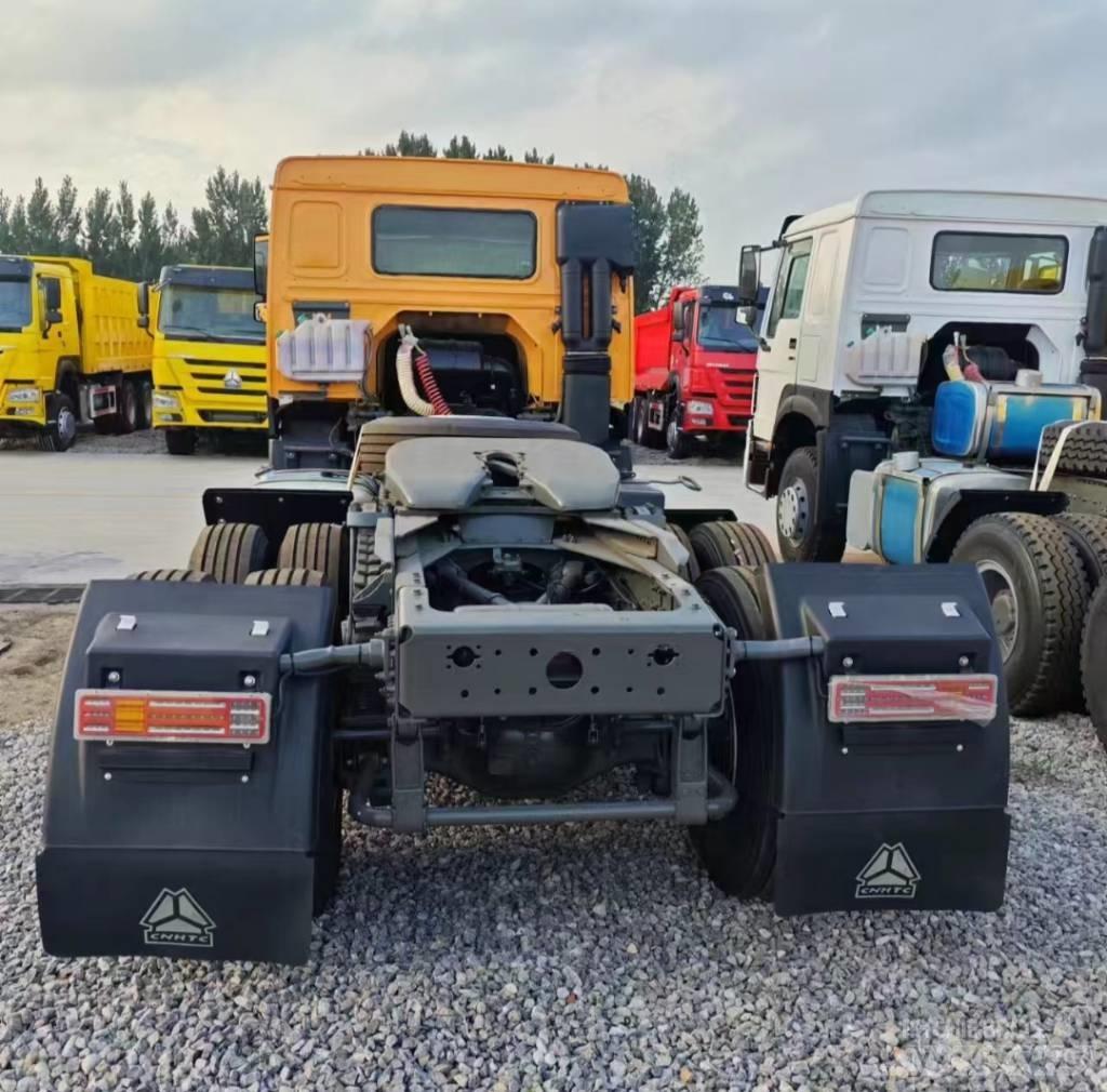 Howo 371 Autotractoare