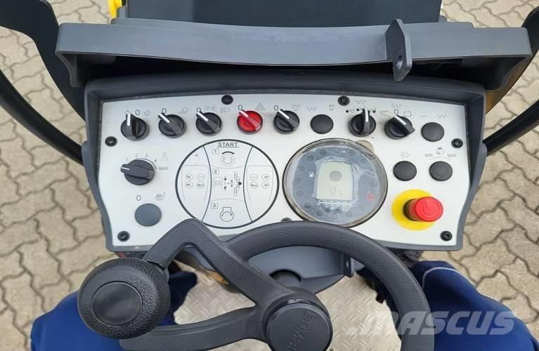 Bomag BW 100 AD M-5 Cilindri compactori dubli