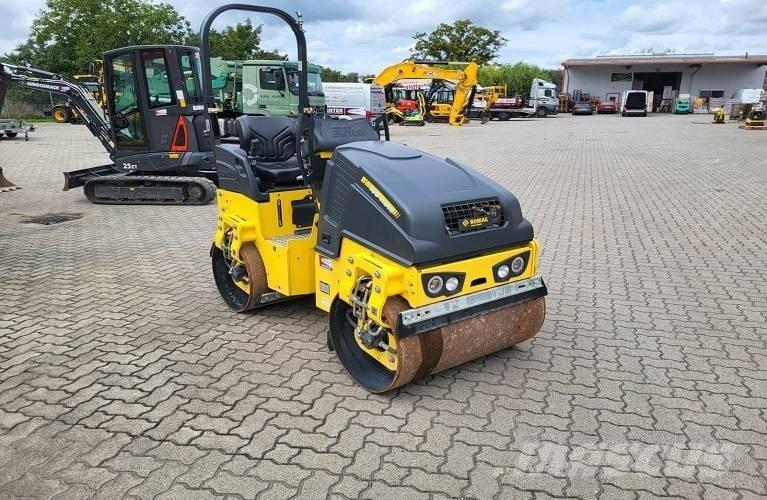 Bomag BW 100 AD M-5 Cilindri compactori dubli