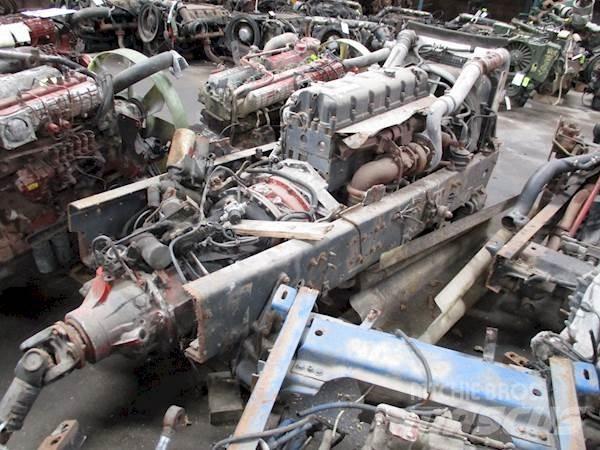 Renault MIDR62356 Motoare