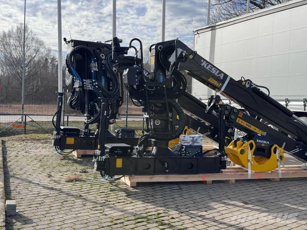 Kesla 2209ST Macarale forestiere