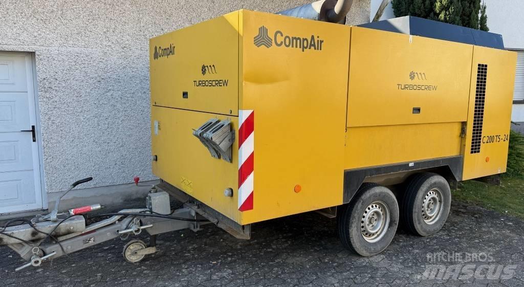Compair C200 TS-24 Compresoare