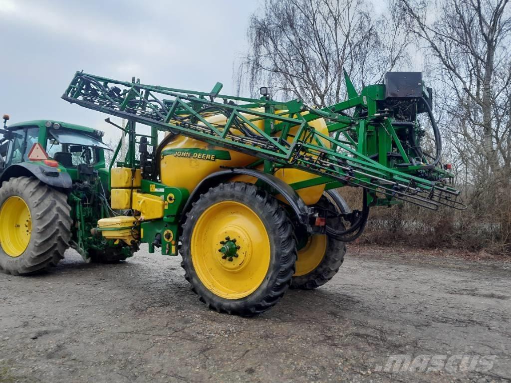 John Deere 840 Tractoare agricole sprayers