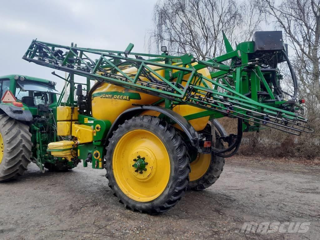 John Deere 840 Tractoare agricole sprayers