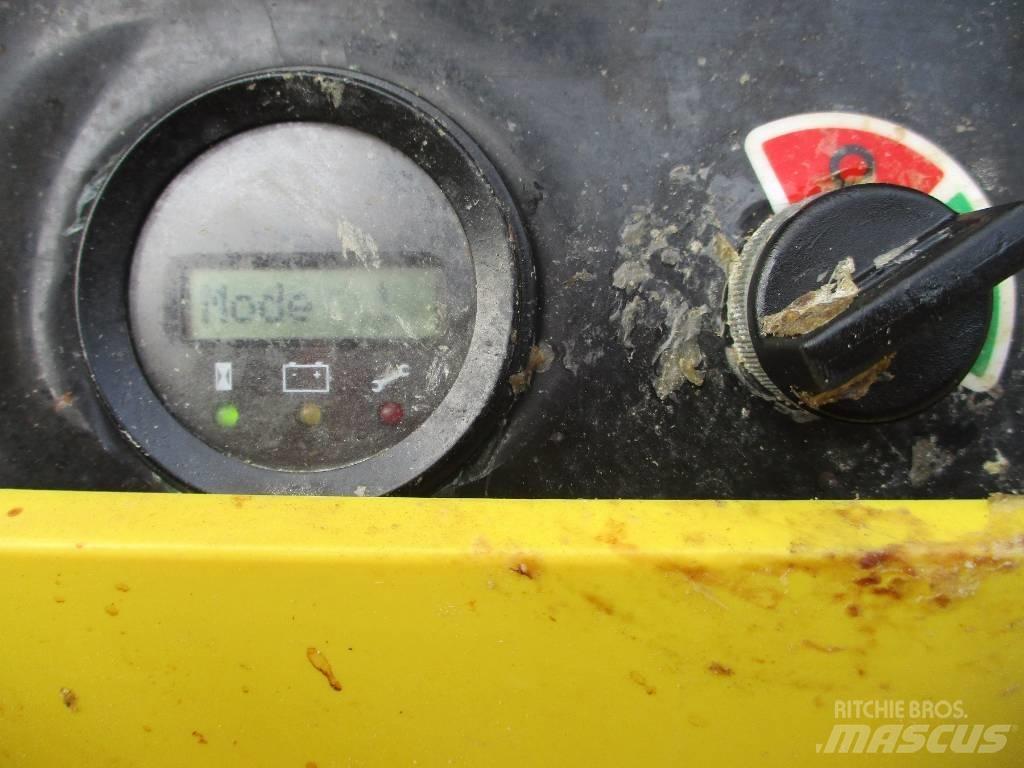 Hyster P2.0 Transpaleta manuala