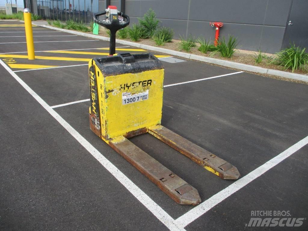 Hyster P2.0 Transpaleta manuala