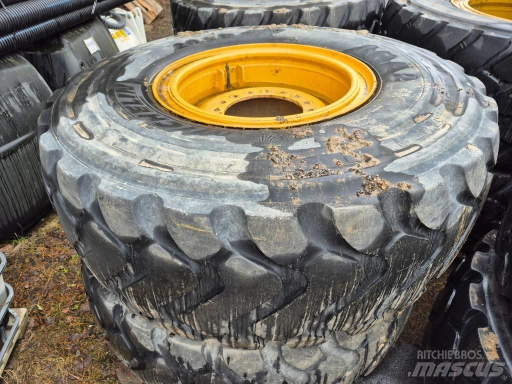Michelin 20.5R25 Anvelope, roti si jante