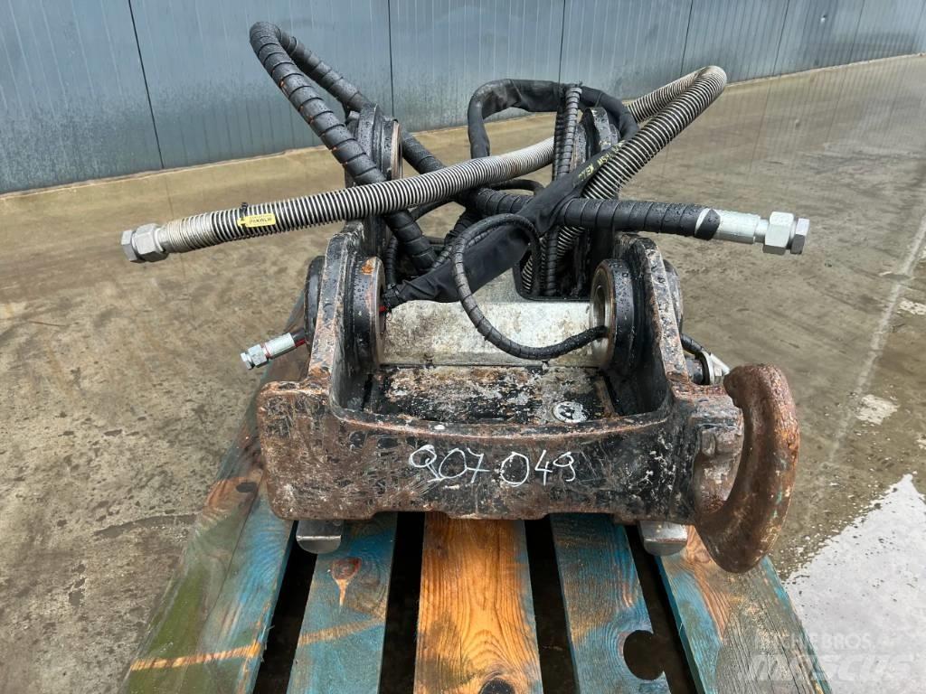 OilQuick OQ80 - M322D Conectoare rapide