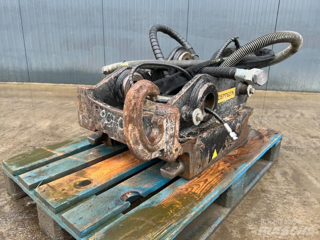 OilQuick OQ80 - M322D Conectoare rapide