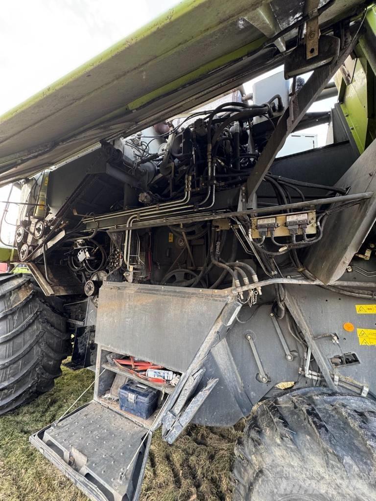 CLAAS Lexion 570 Combine de secerat