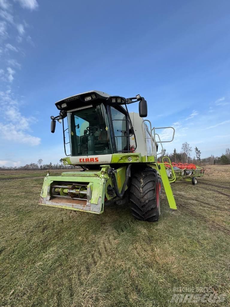 CLAAS Lexion 570 Combine de secerat