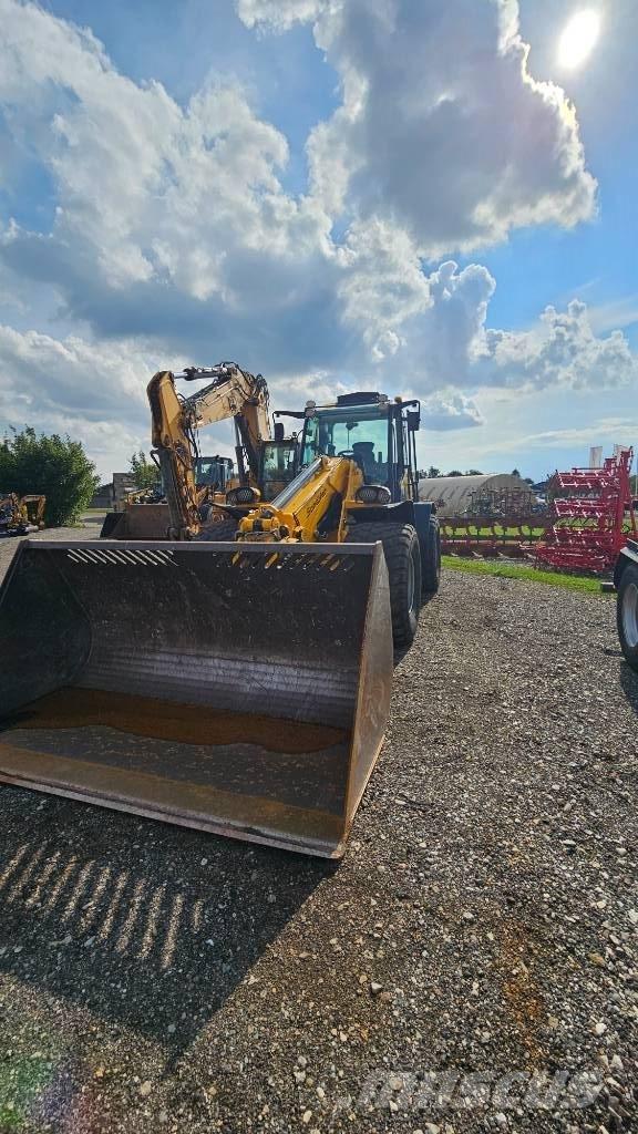 Schäffer 9640T Manipulatoare agricole