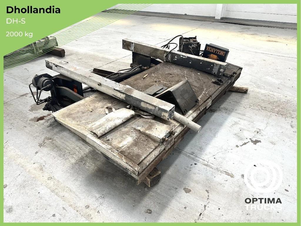 Dhollandia DH-S Transport - Altele