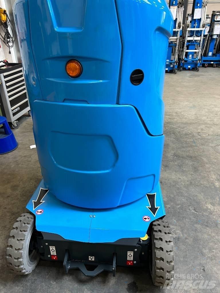 ATN PIAF 10RE Nacele compacte autopropulsante