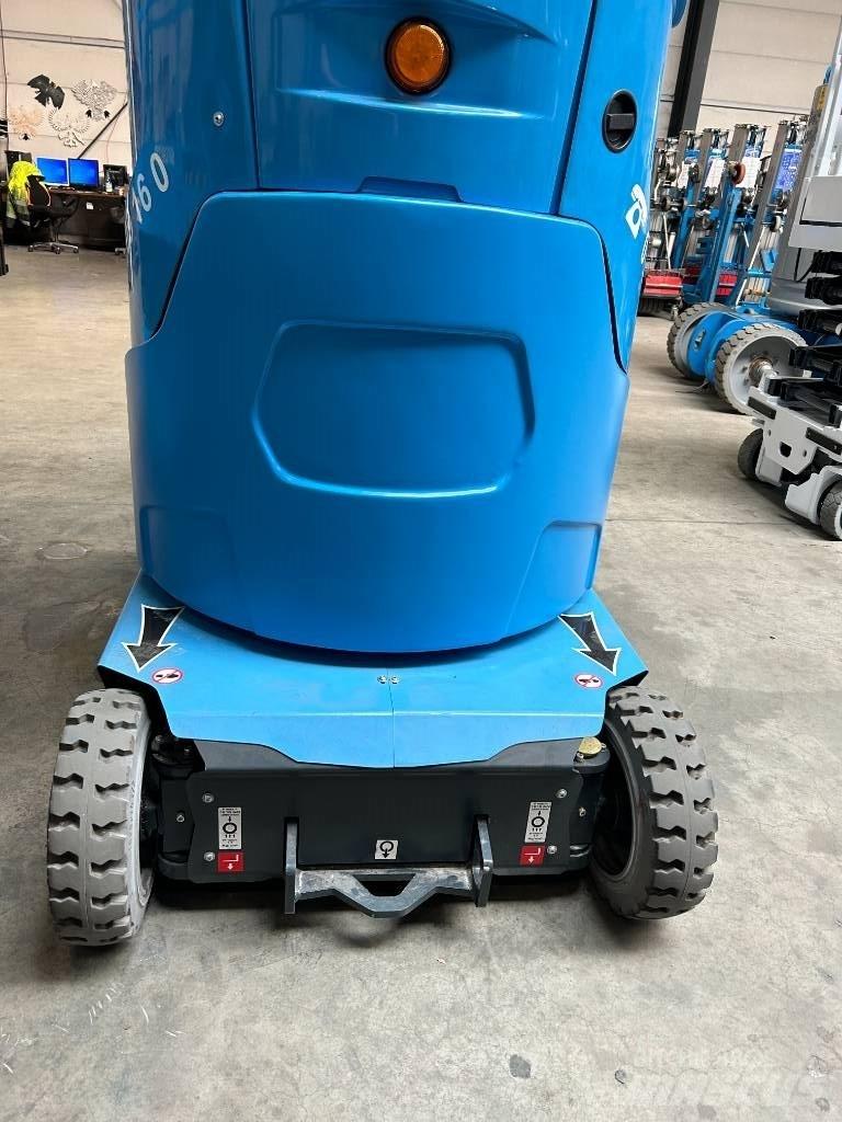 ATN PIAF 10RE Nacele compacte autopropulsante