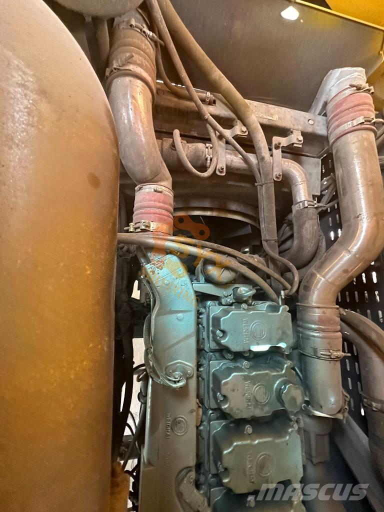 XCMG XCT 80 Macara pentru orice teren