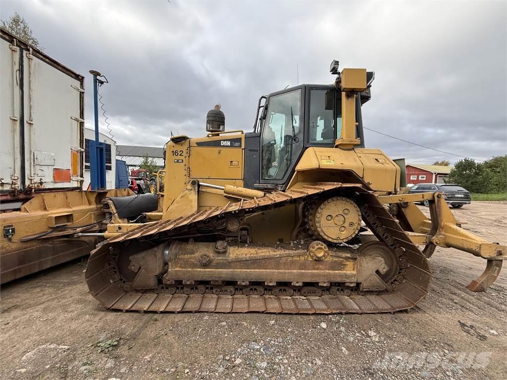 CAT D6N LGP Buldozere pe senile
