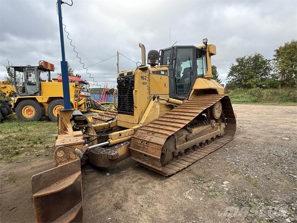 CAT D6N LGP Buldozere pe senile