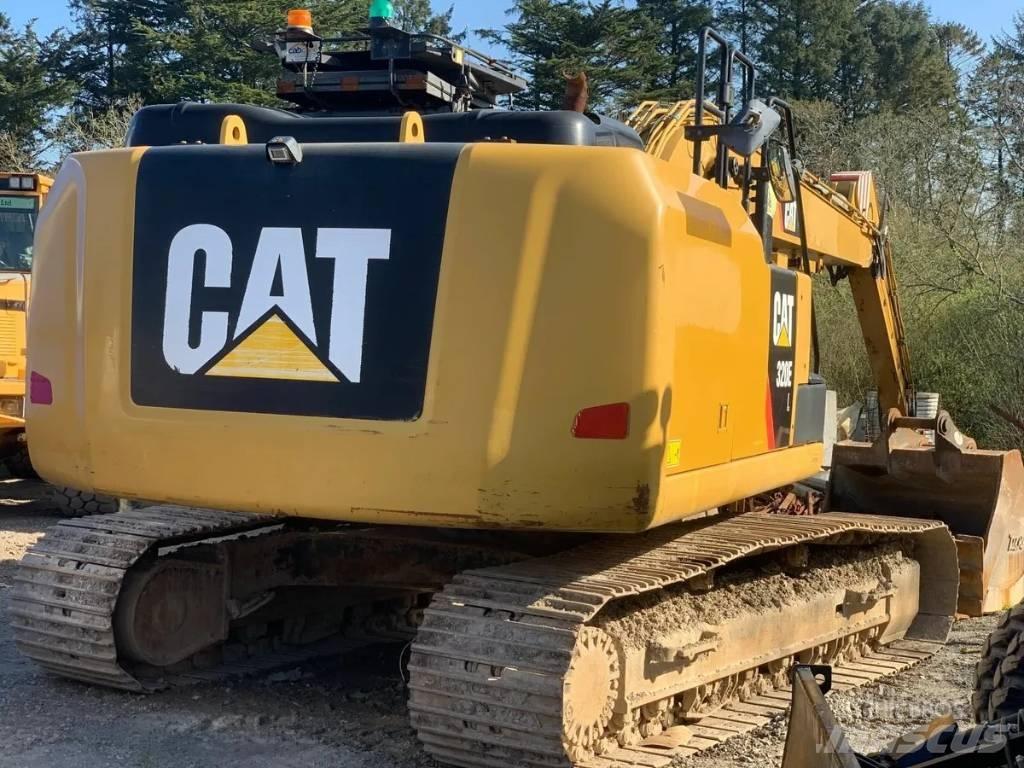 CAT 320 E Excavatoare cu brat lung