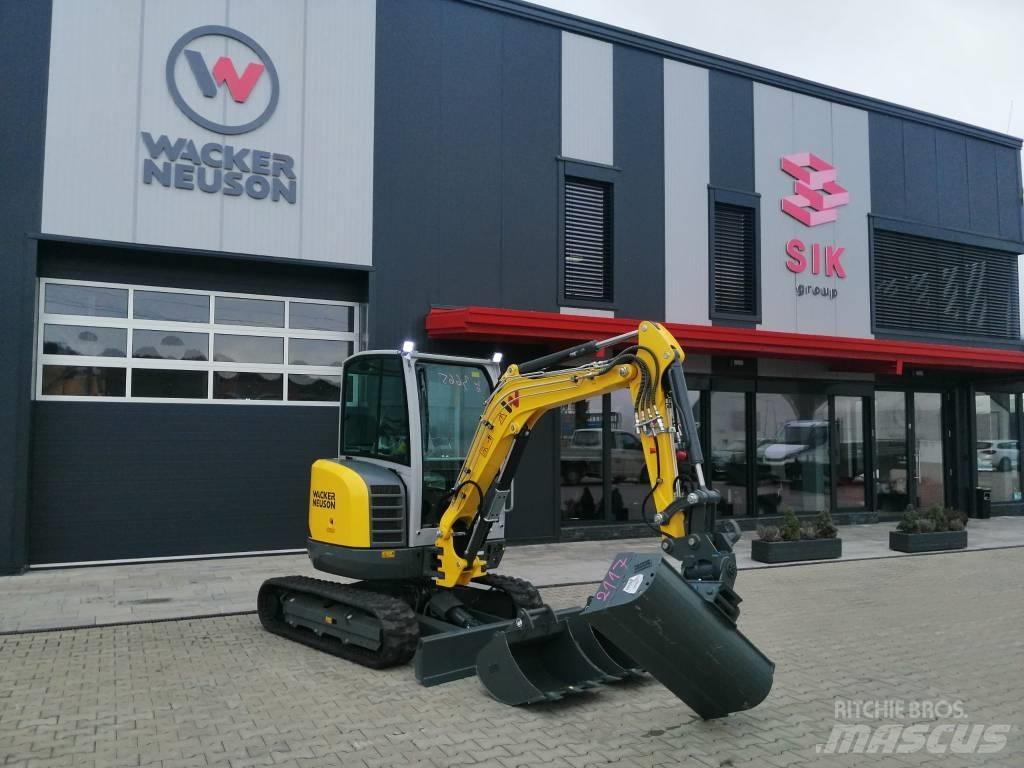 Wacker Neuson EZ 26 Mini excavatoare < 7t