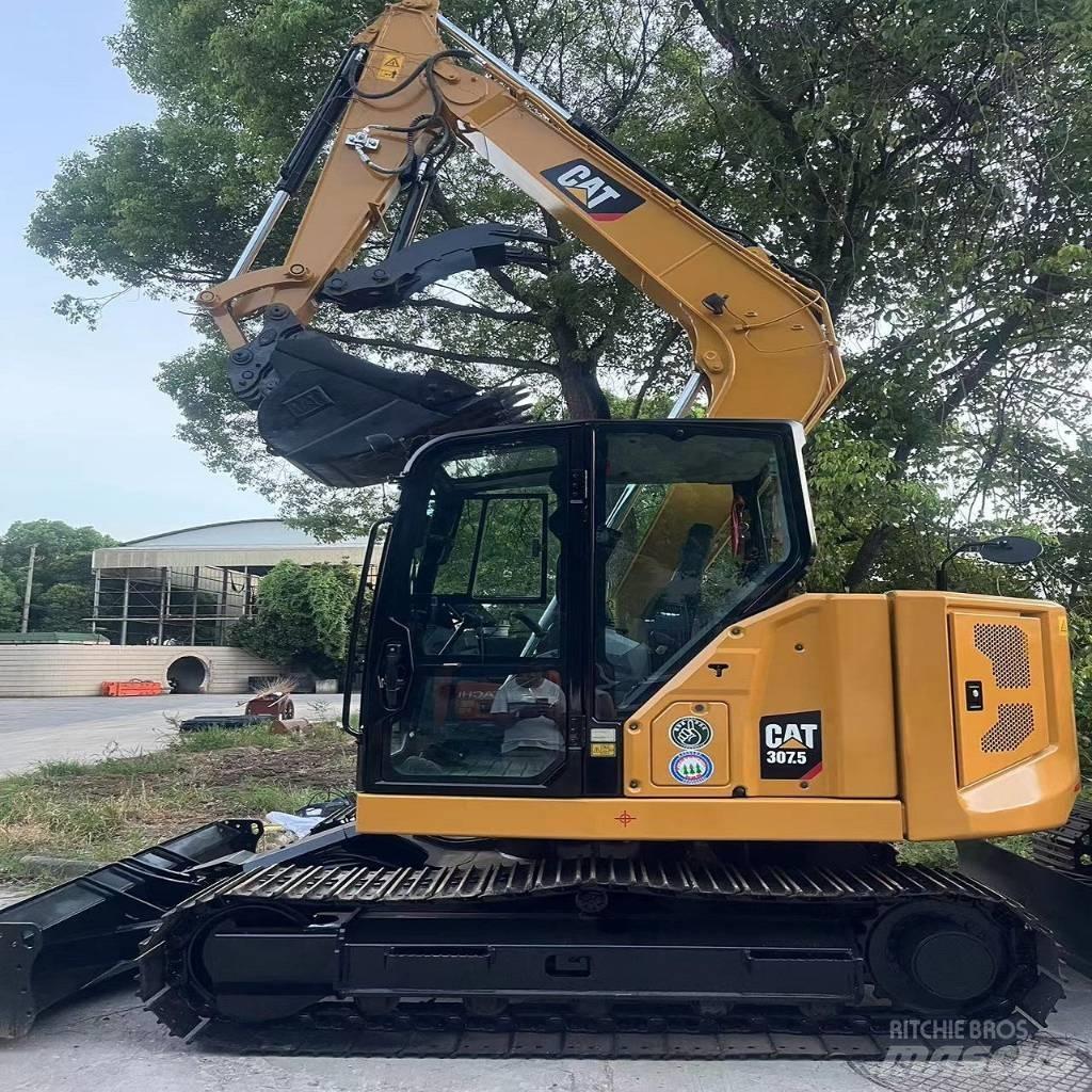 CAT 307.5 Excavatoare pe șenile
