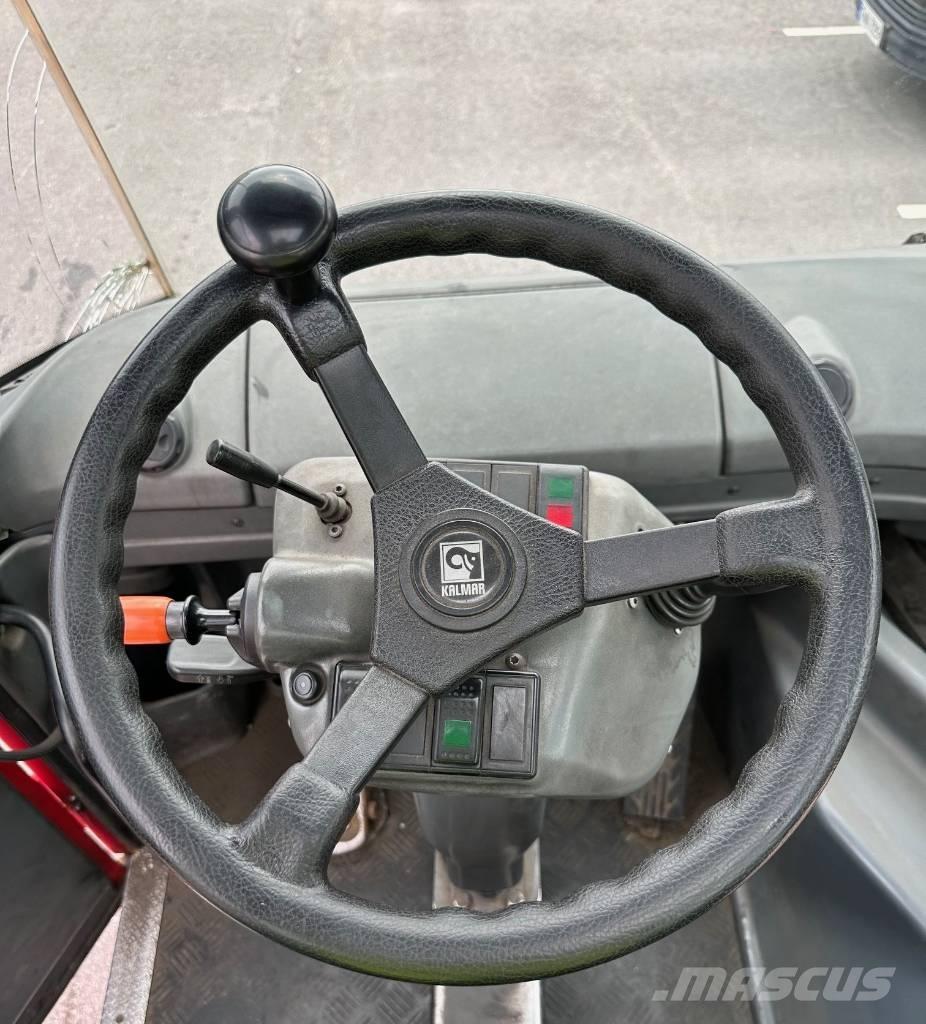 Kalmar TR 618 i Adaptor terminal