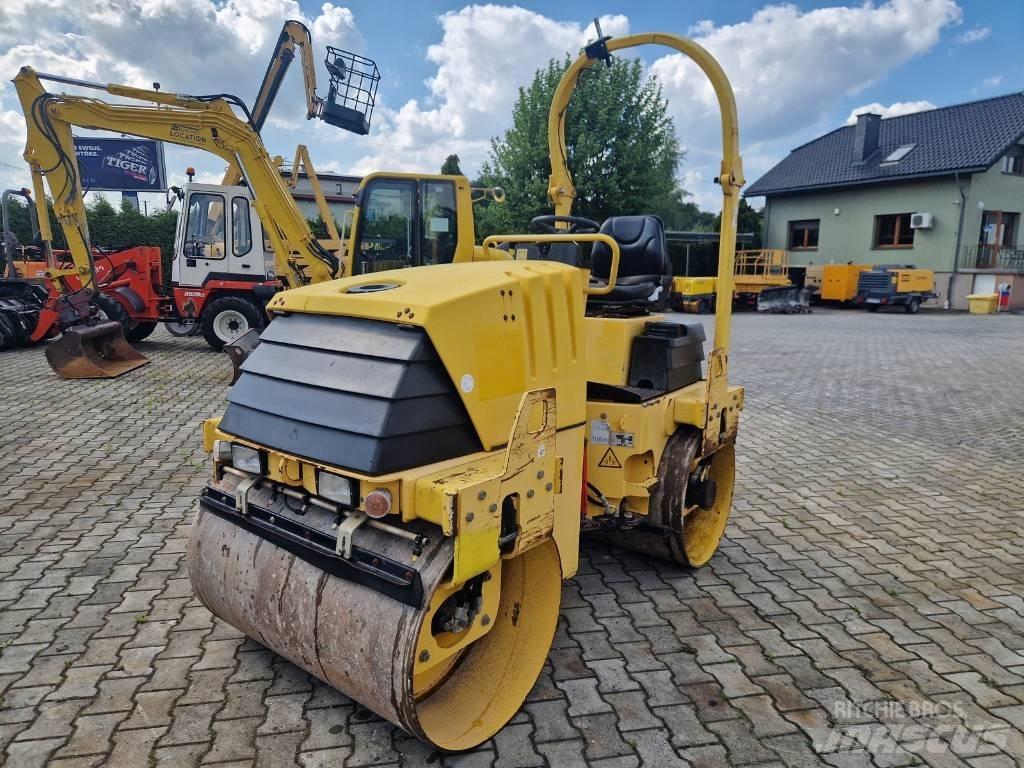 Ammann AV 26-2 Cilindri compactori dubli